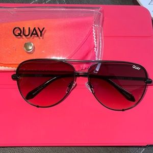 Quay Sunglasses